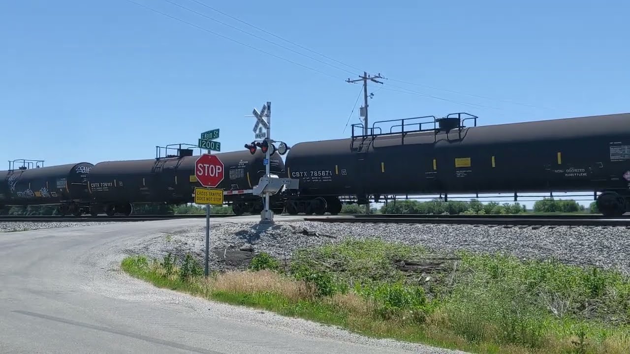 Norfolk Southern 4446 East, Tolono, IL