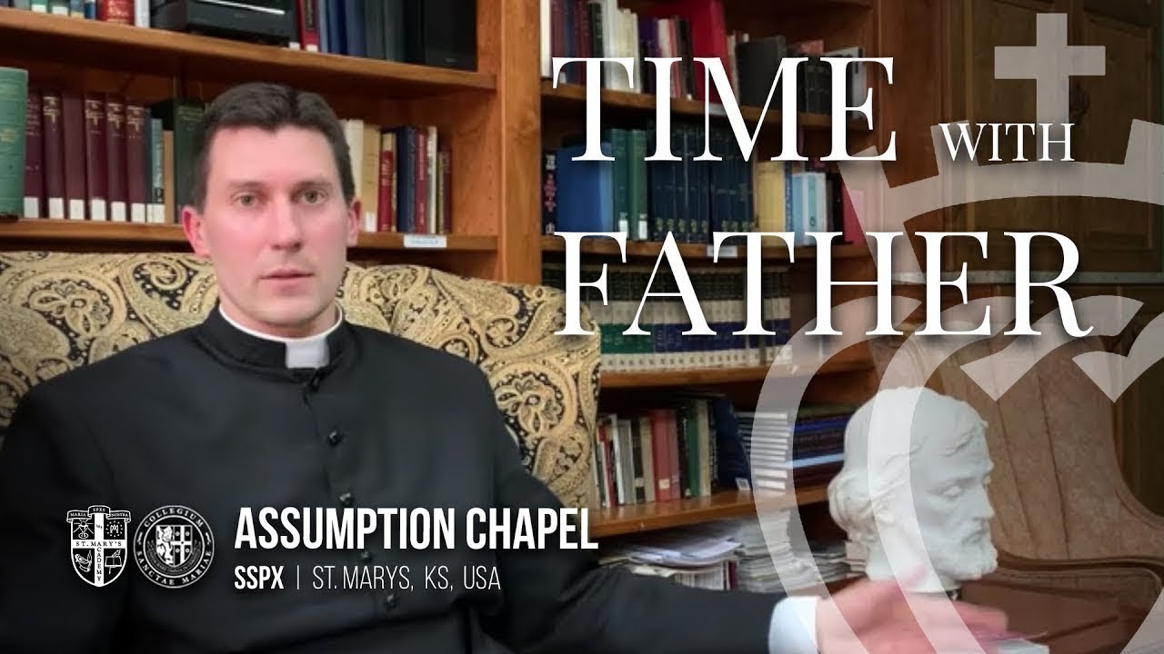 Time with Father Ep. 48 - A Few Stories of St Philip Neri