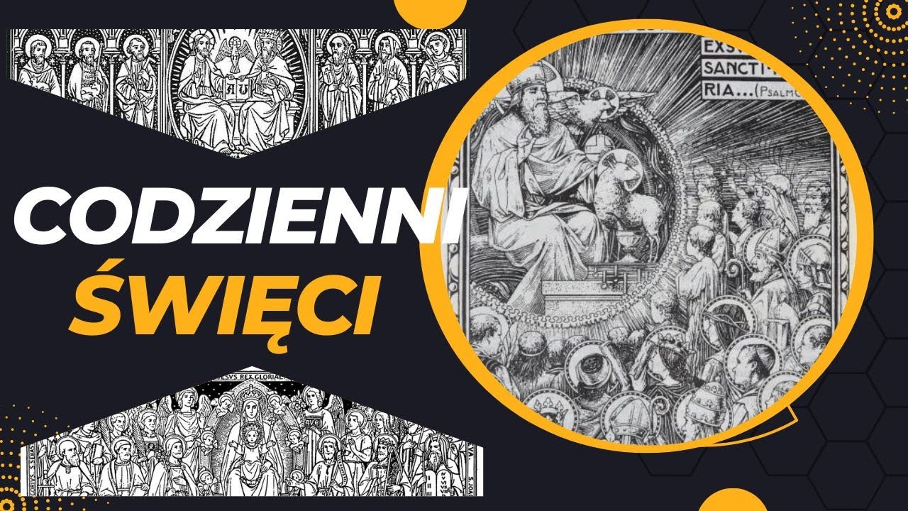 św. Franciszka Rzymianka - zakonnica I 9 marca I #CodzienniŚwięci I 2024