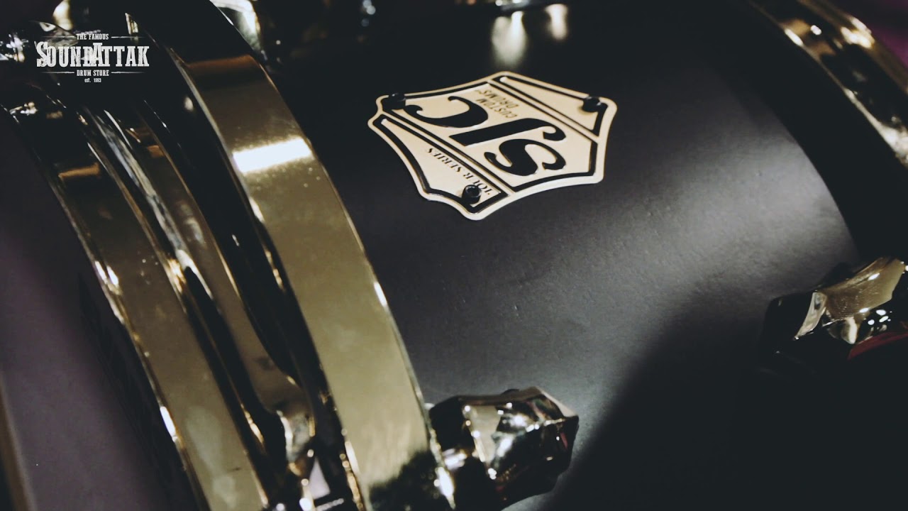 NAMM 20 | SJC DRUMS