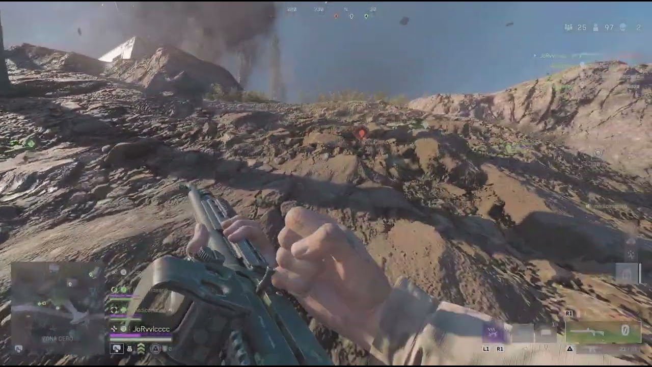 massacre exterminó a un escuadrón yo solo