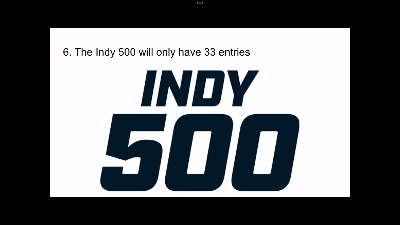2026 IndyCar Predictions