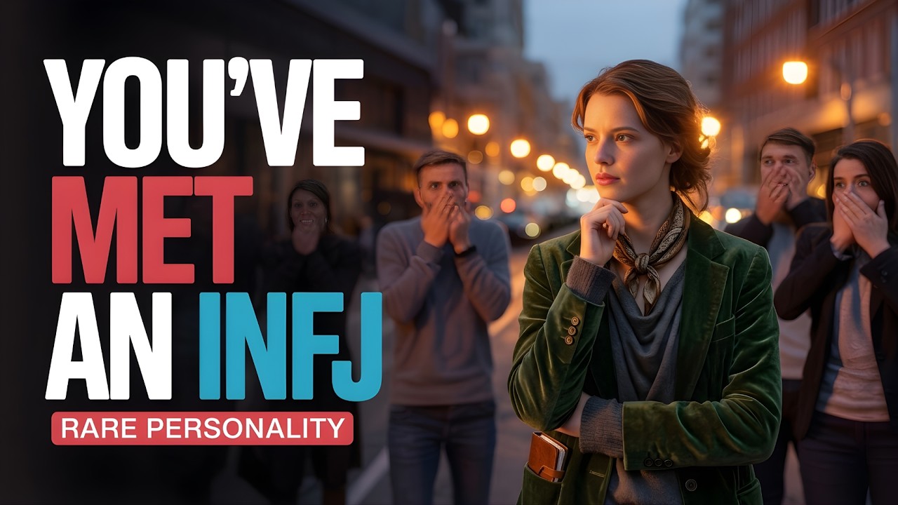 If Someone Does These 6 Things&hellip; You&rsquo;ve Met a Real INFJ