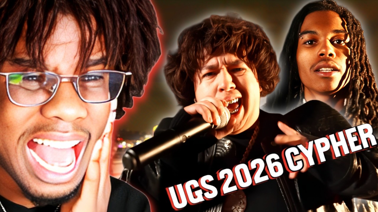 The 2026 Underground Cypher Has a BIG Problem.. 😭