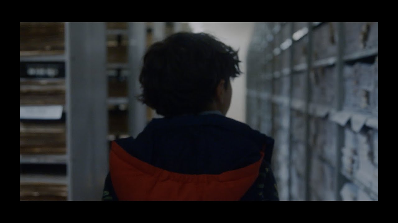 8 SEKUNDEN (8 secondes) - Trailer