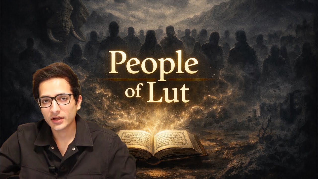 Quranic Insights - The People of Lut, What Really Happened? According to Quran | Ins E Yazdan