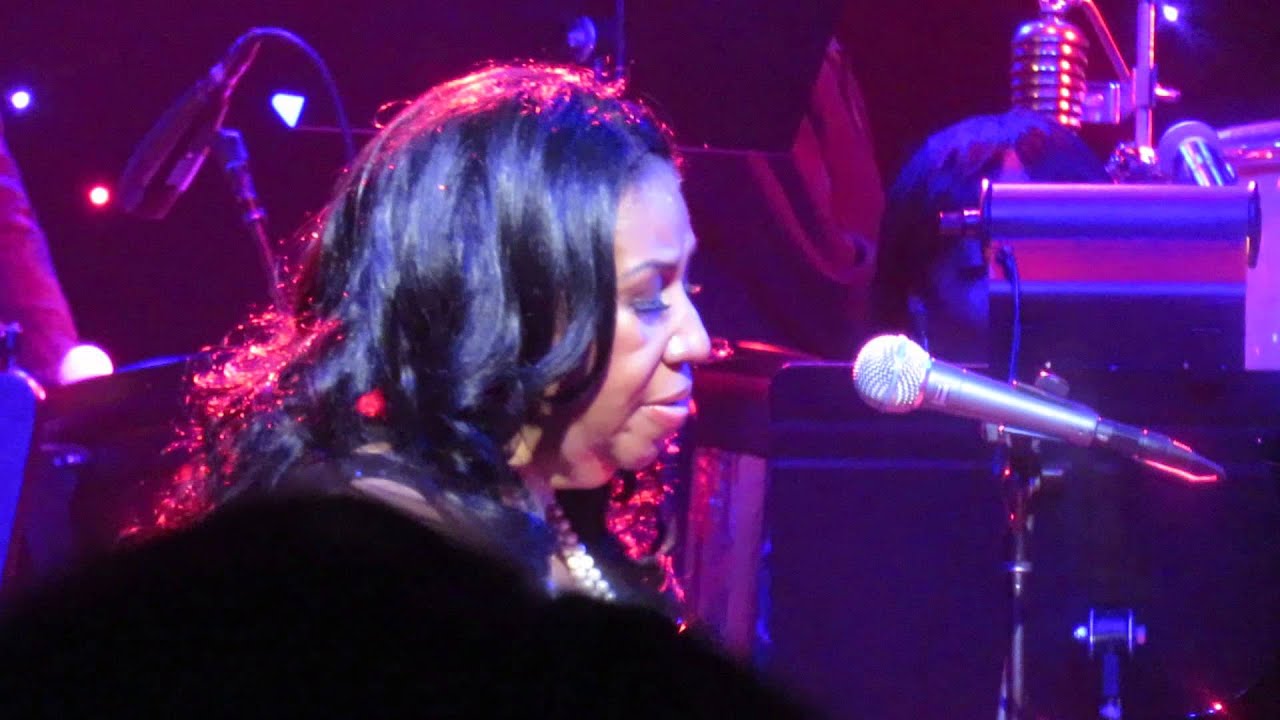 Aretha Franklin, My Cup Runneth Over