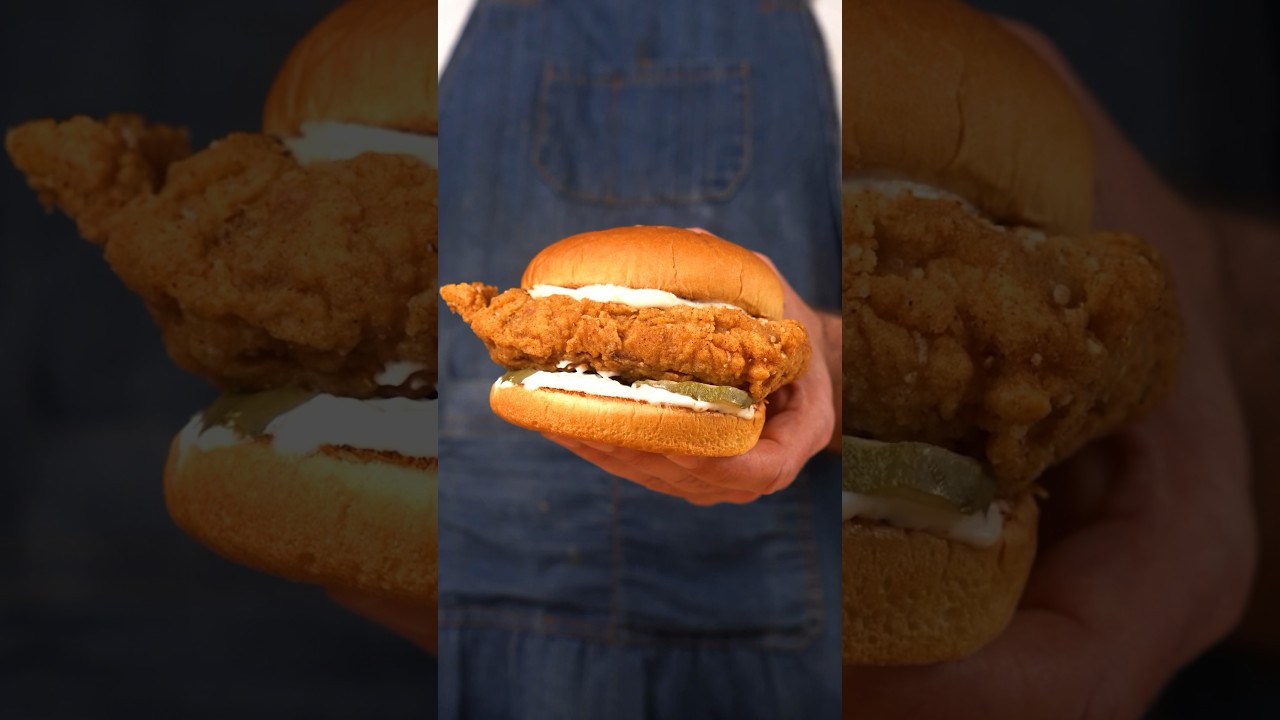 Fried Chicken but it&rsquo;s Tofu!