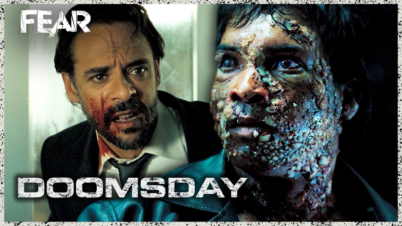 Zombies Attack The Prime Minister | Doomsday | Fear
