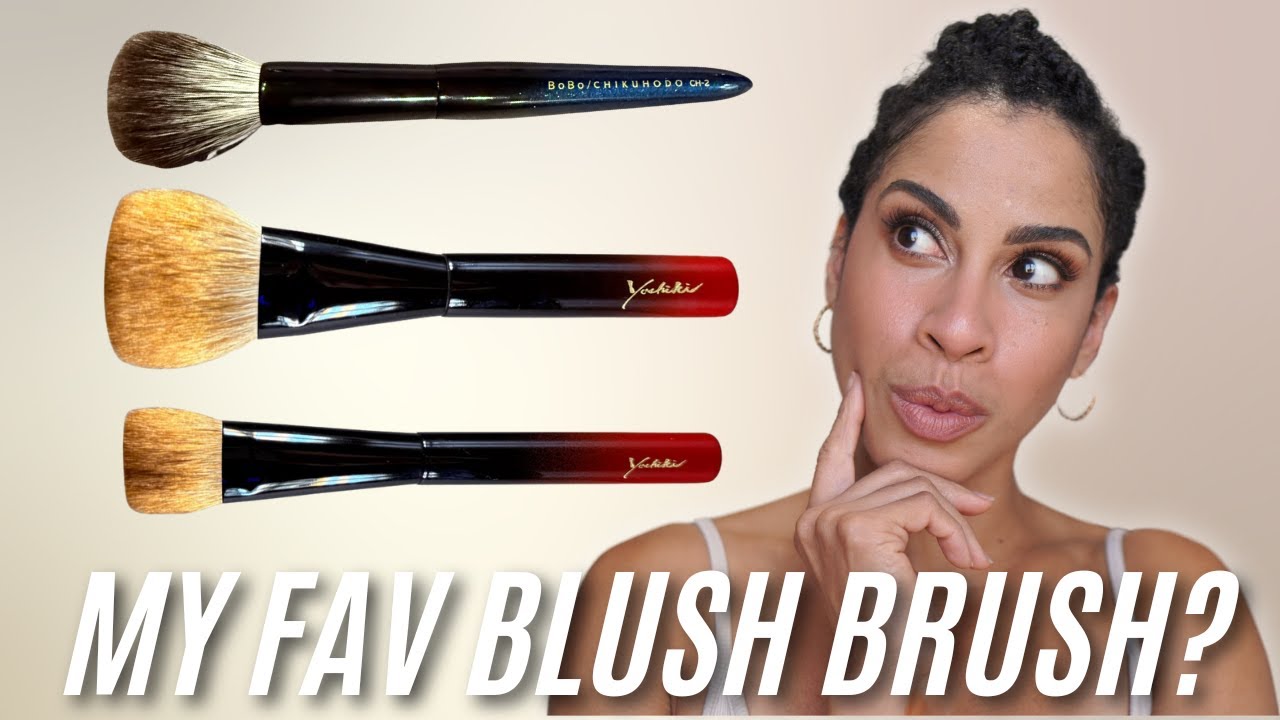 New Fude Bobo Brush Releases | Full Review & Demo