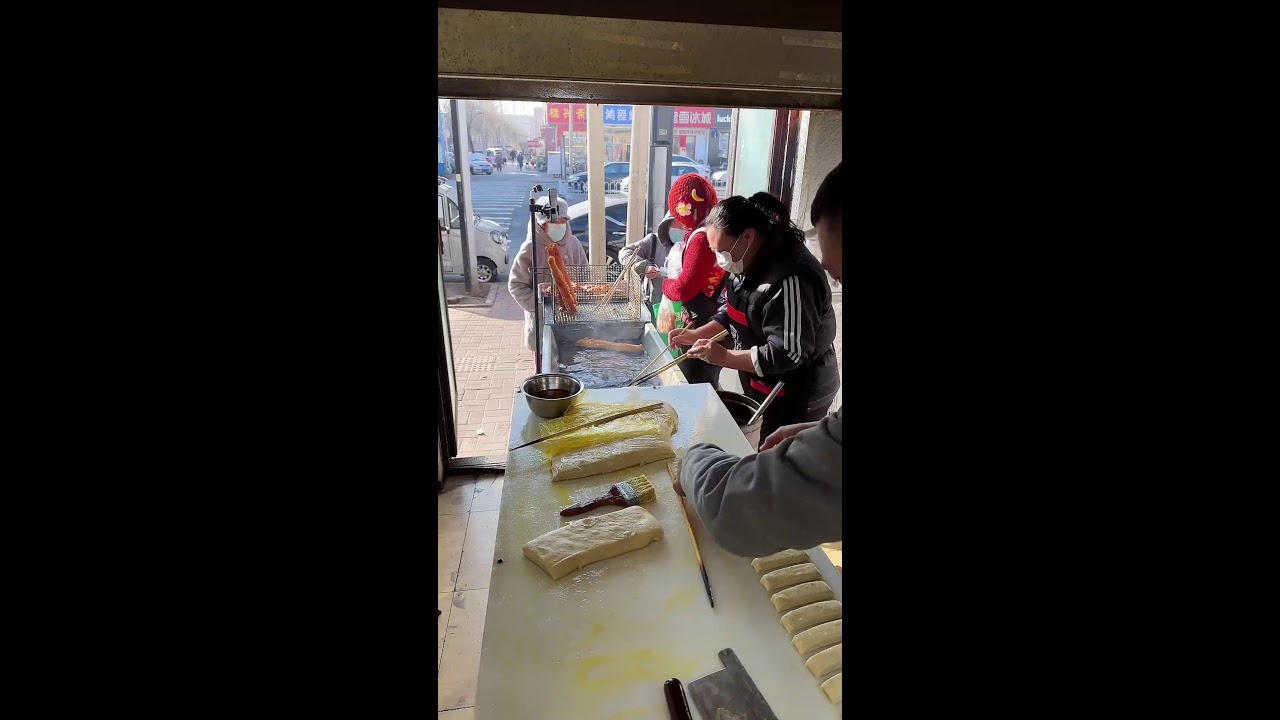 Street Food Live 🔴