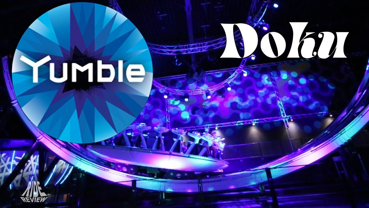 [Doku] Yumble Entertainment Park Roermond - Enter a new World - Freizeitpark Check