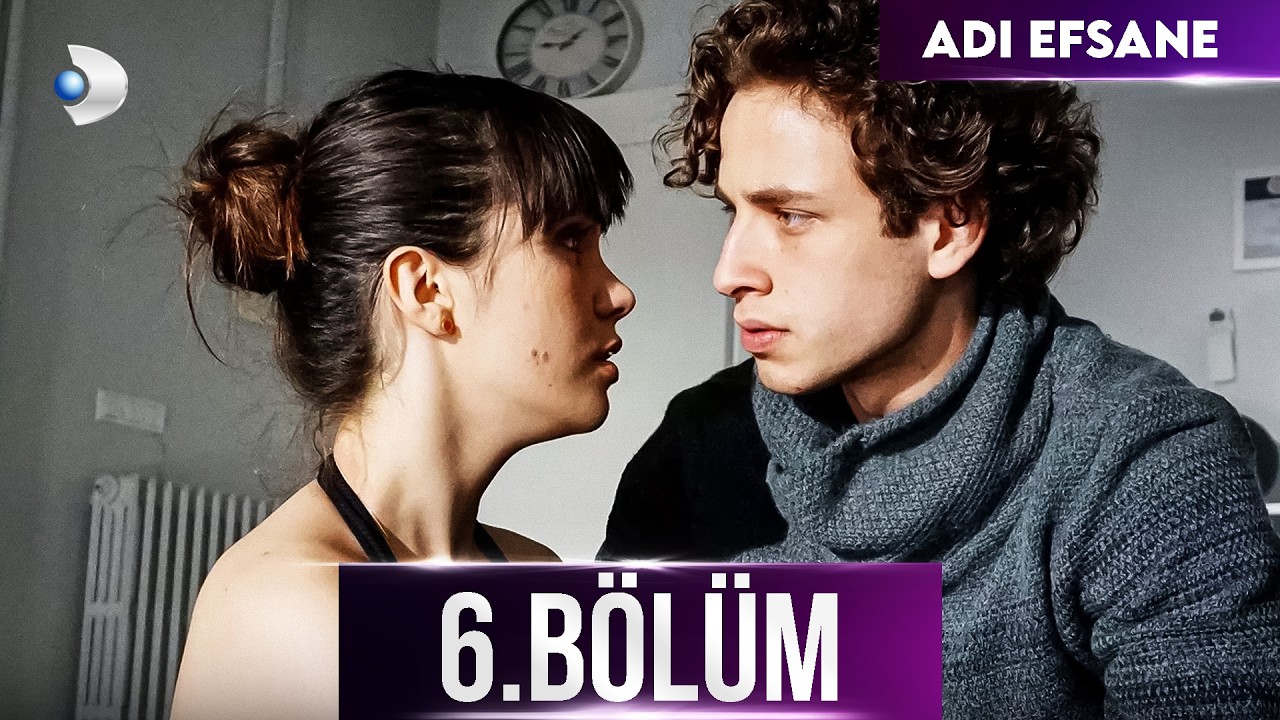 Adı Efsane 6. B&ouml;l&uuml;m Full - HD