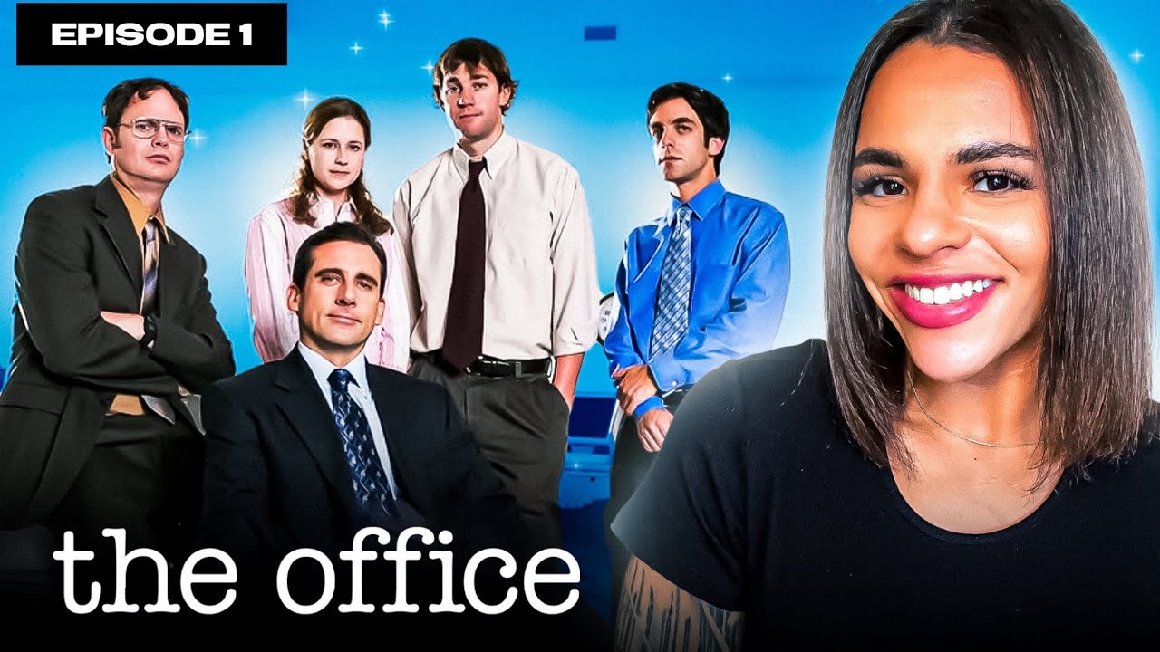 The Office Season 3 Episode 1 'Gay Witch Hunt’ First Time Reaction