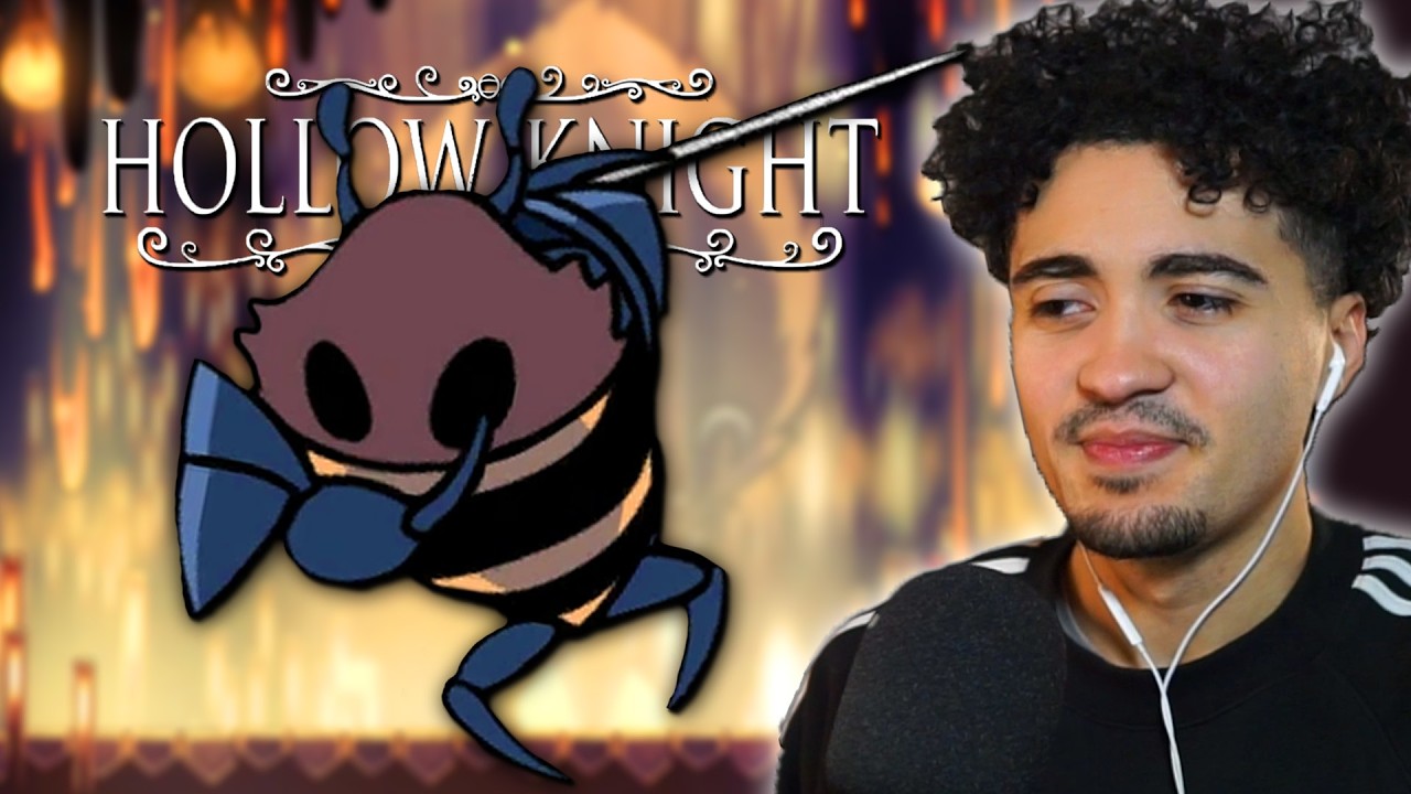 Hollow Knight's Coolest Boss | First Time Playing Hollow Knight - Part 9