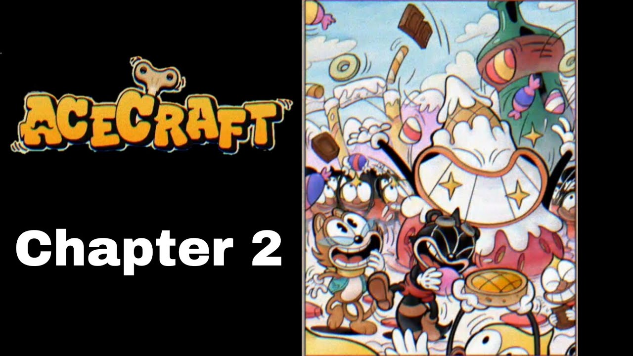 ACECRAFT Chapter 2 Gameplay