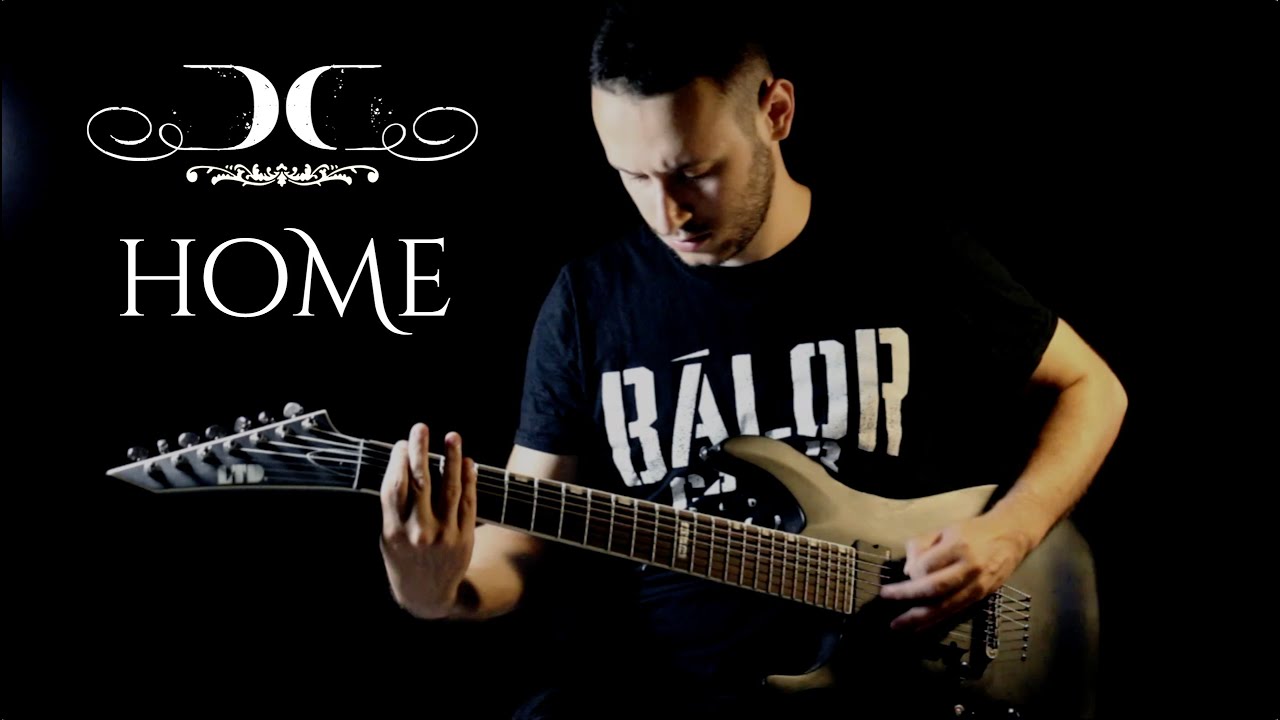 Guitar Idol 8 - Davide Celletti - Home