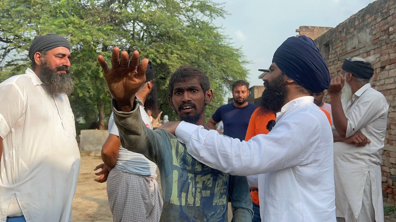PART 2 👈 3 ਰੱਬ ਰੂਪੀ ਰੂਹਾਂ ਨੂੰ ਗੁਲਾਮ ਬਣਾਕੇ ਕਰਵਾਉਂਦੇ ਸੀ ਸਾਰਾ ਗੋਹਾ ਕੂੜਾਂ ਸਾਫ ॥ ਭਾਰਤ ਦਾ ਆਖ਼ਰੀ ਪਿੰਡ ॥