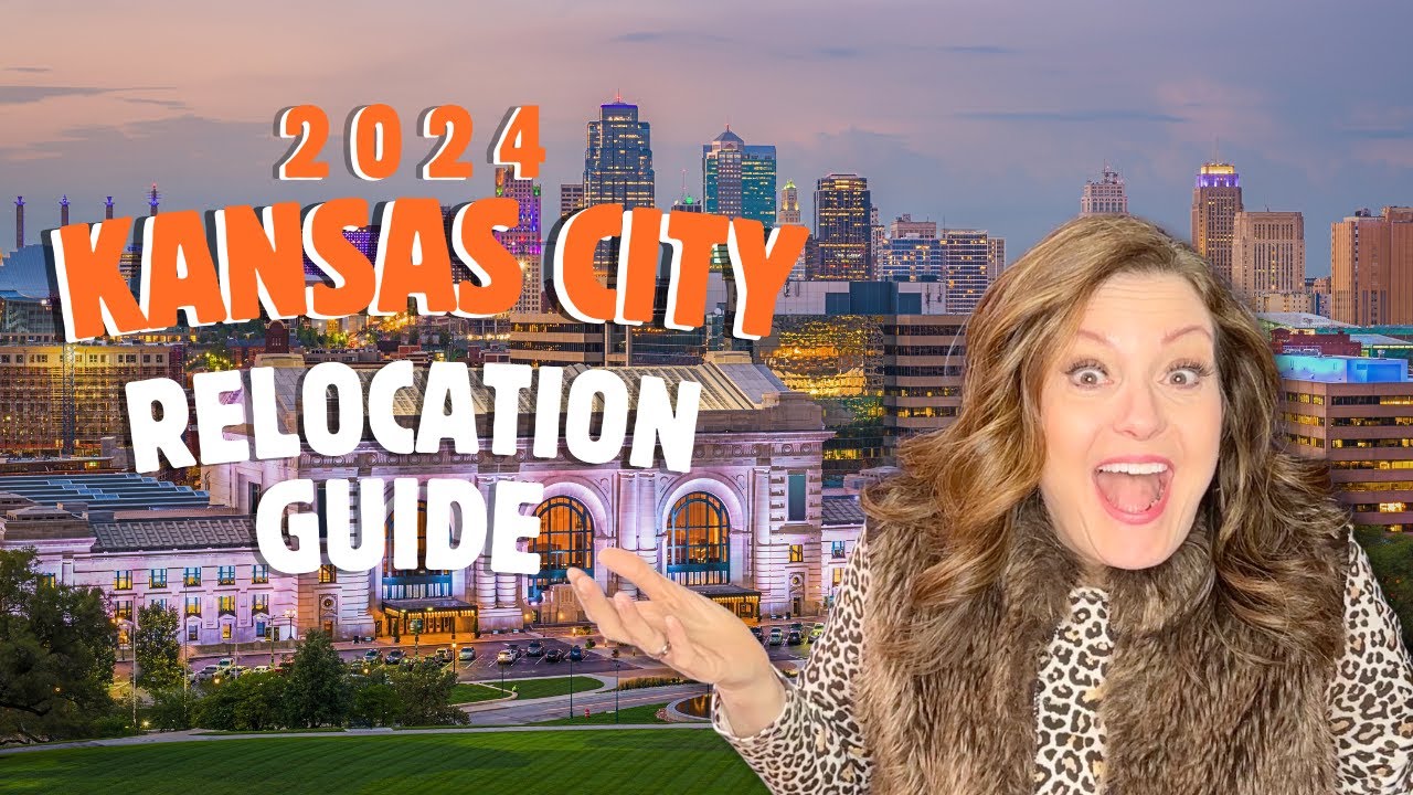 Relocation Guide when Moving to Kansas City | Living in Kansas City