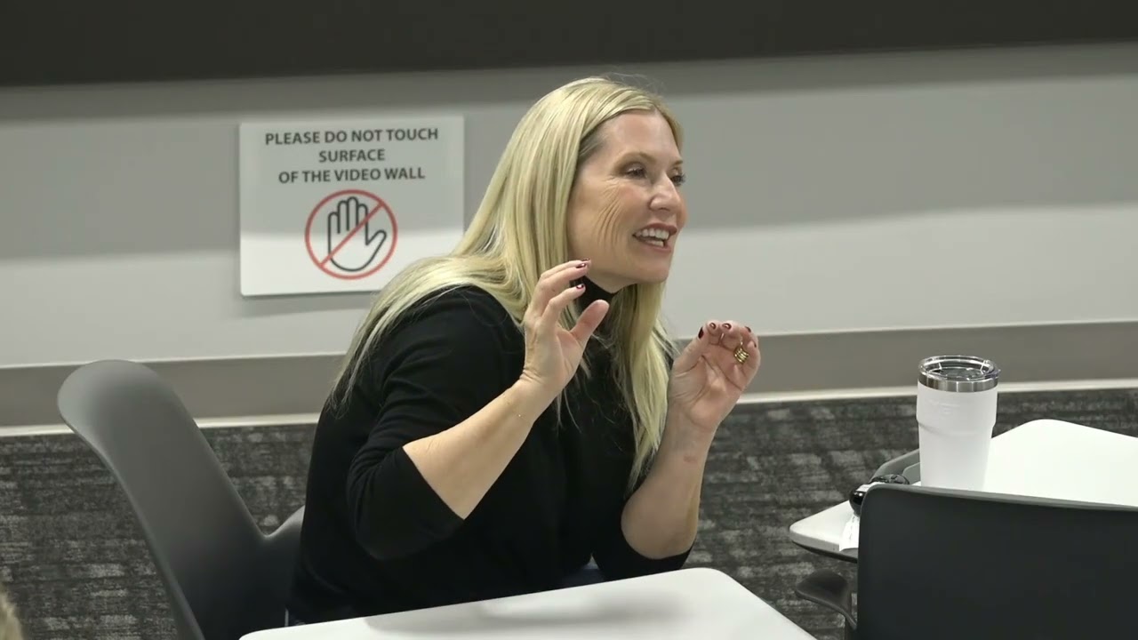 USC DREAM Series Emily Procter 11 18 2024