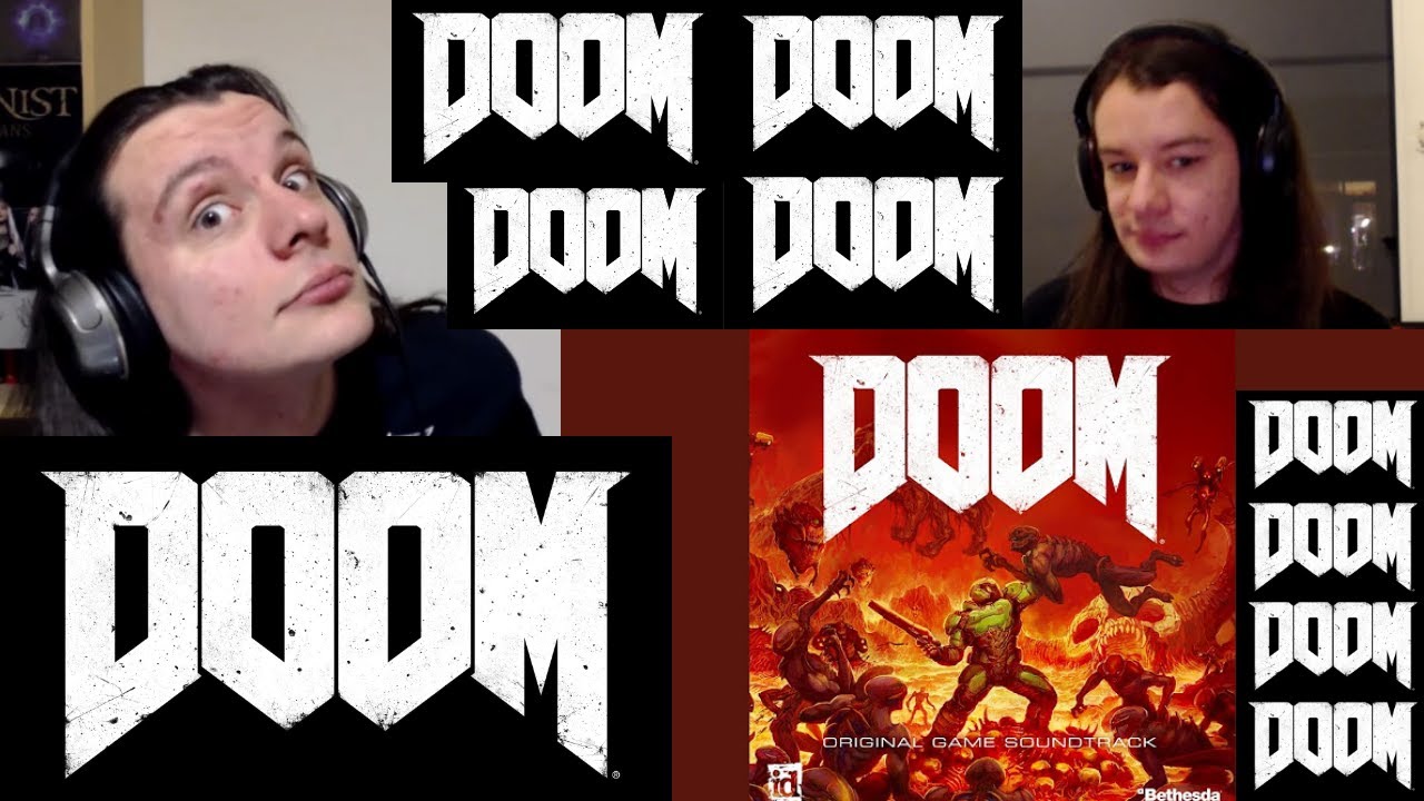 (РЕАКЦИЯ) DOOM - Hellwalker