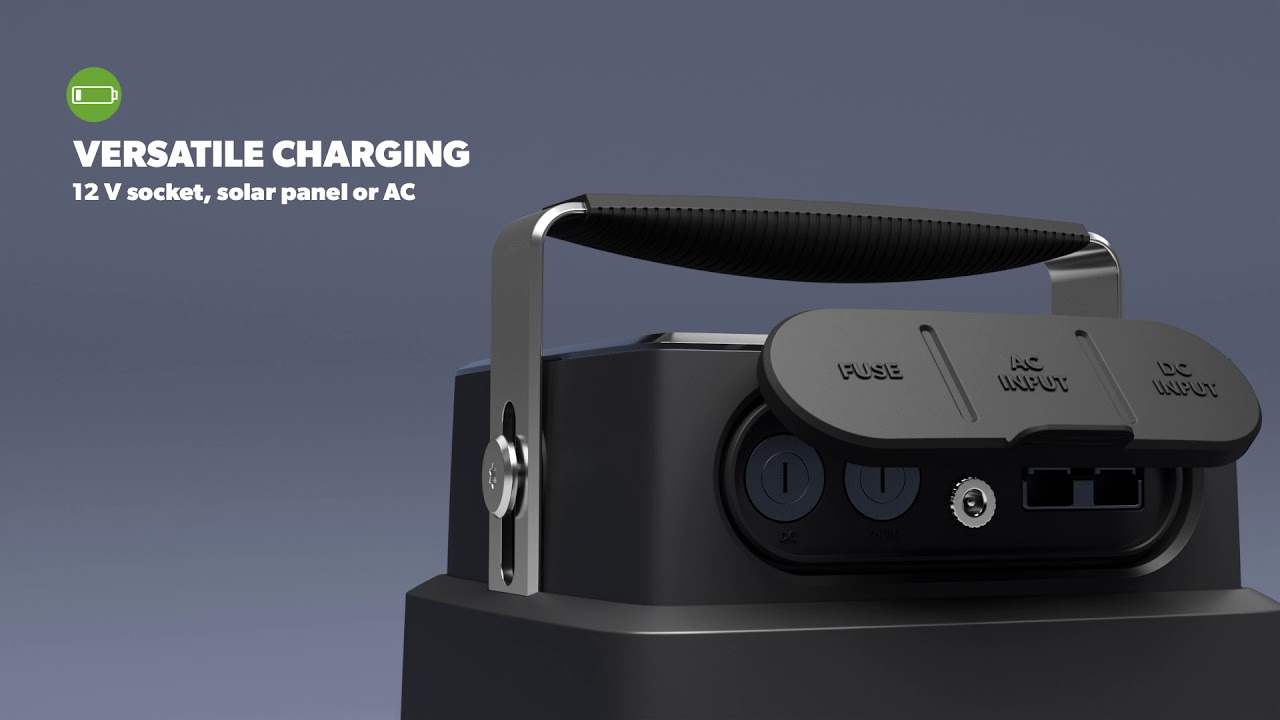 DOMETIC | PLB40 Portable Lithium Battery