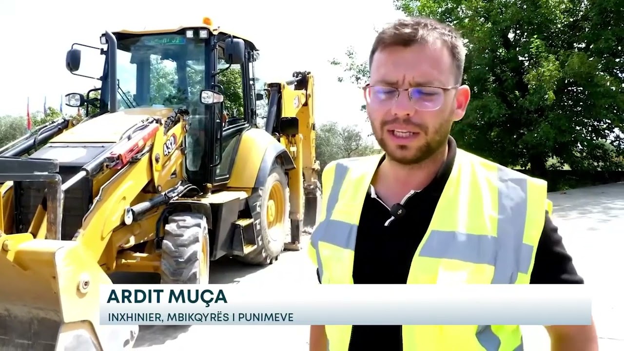 Përshpejtohen punimet për furnizimin me ujë në Shkodër - Linjë e re 70 km, përfitues, 8000 banorë