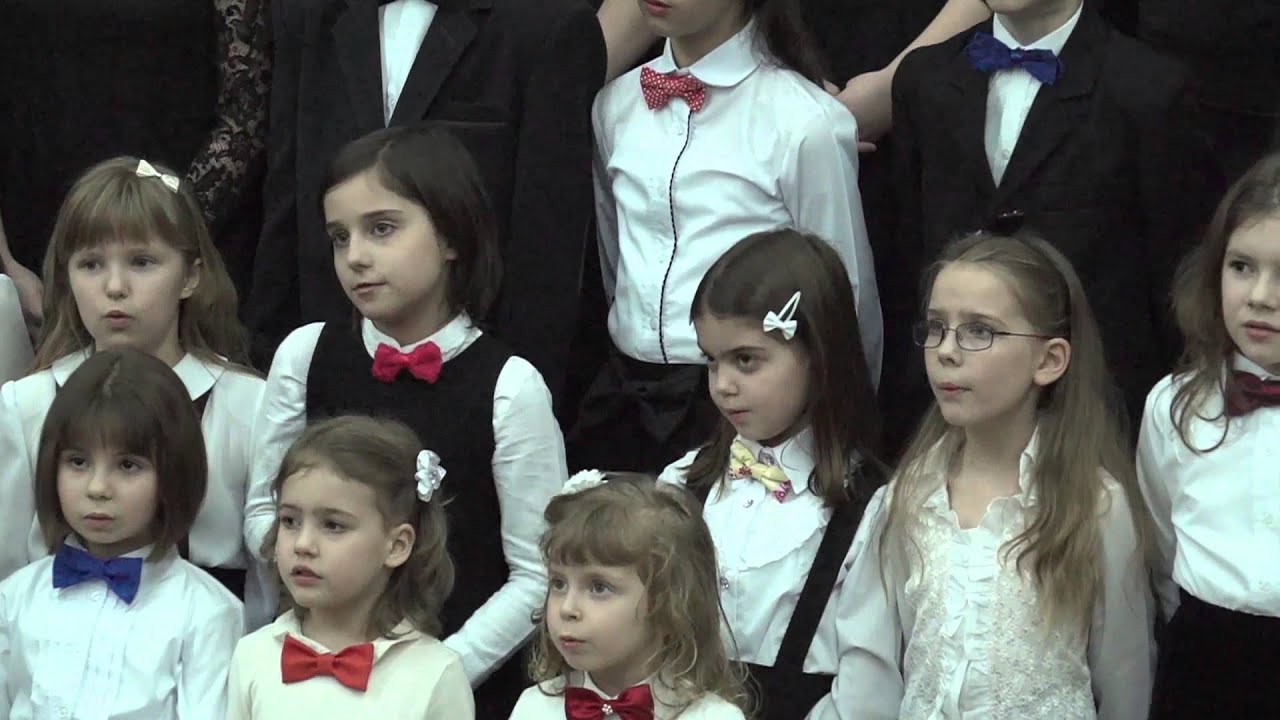 Cor tineret Nazna - Casa pe stanca