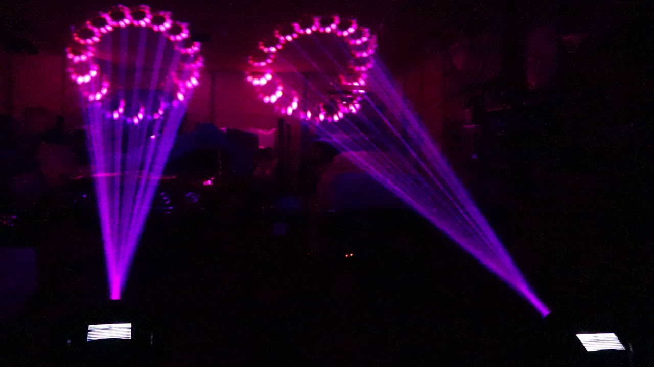 Chauvet sr140 beam