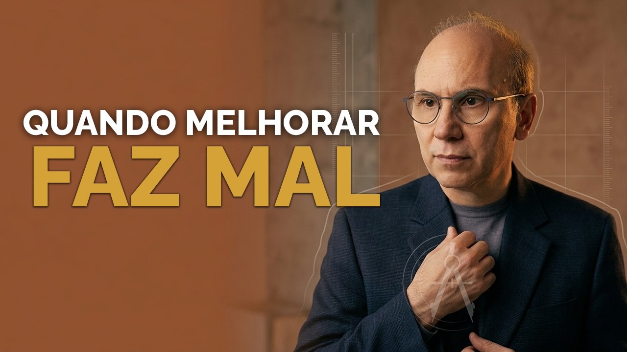 Quando o exagero vira armadilha na busca por equilíbrio