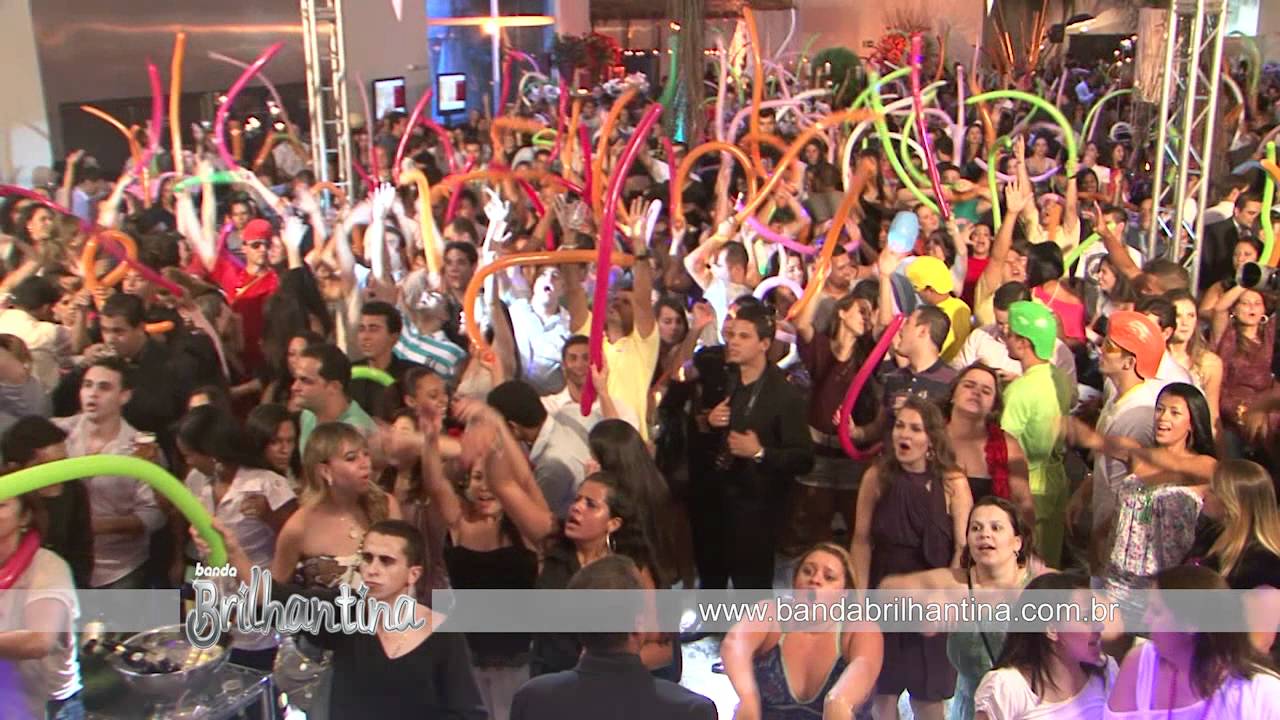 Banda Brilhantina 2011 - Superfantástico (Balão Mágico)