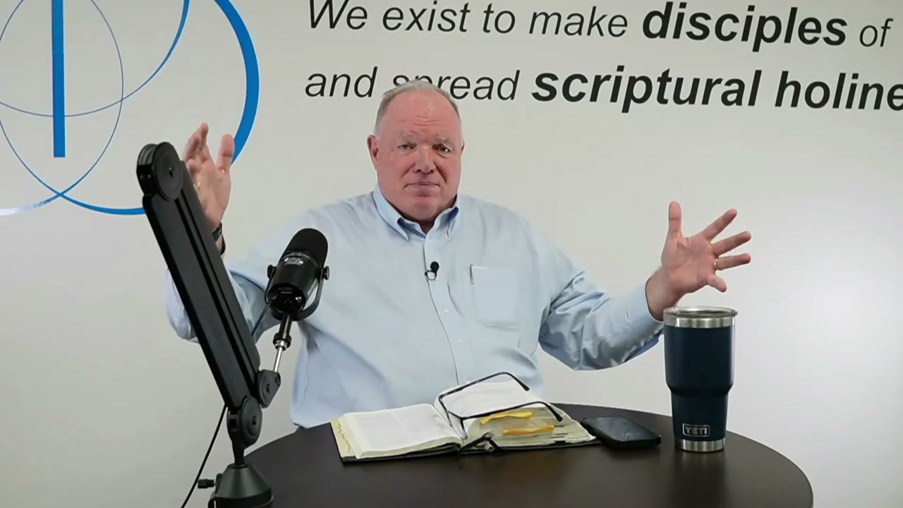 Lesson Eight - 2 Peter Chapters 1 and 2
