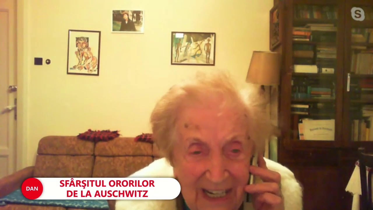 Miriam Bercovici: „În Transnistria am murit câte puțin. Mai bine muream la Auschwitz”