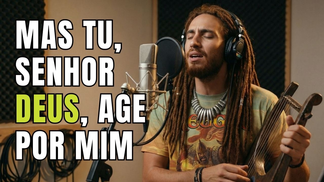 SALMOS 109 a 114: A Força da Palavra em REGGAE GOSPEL