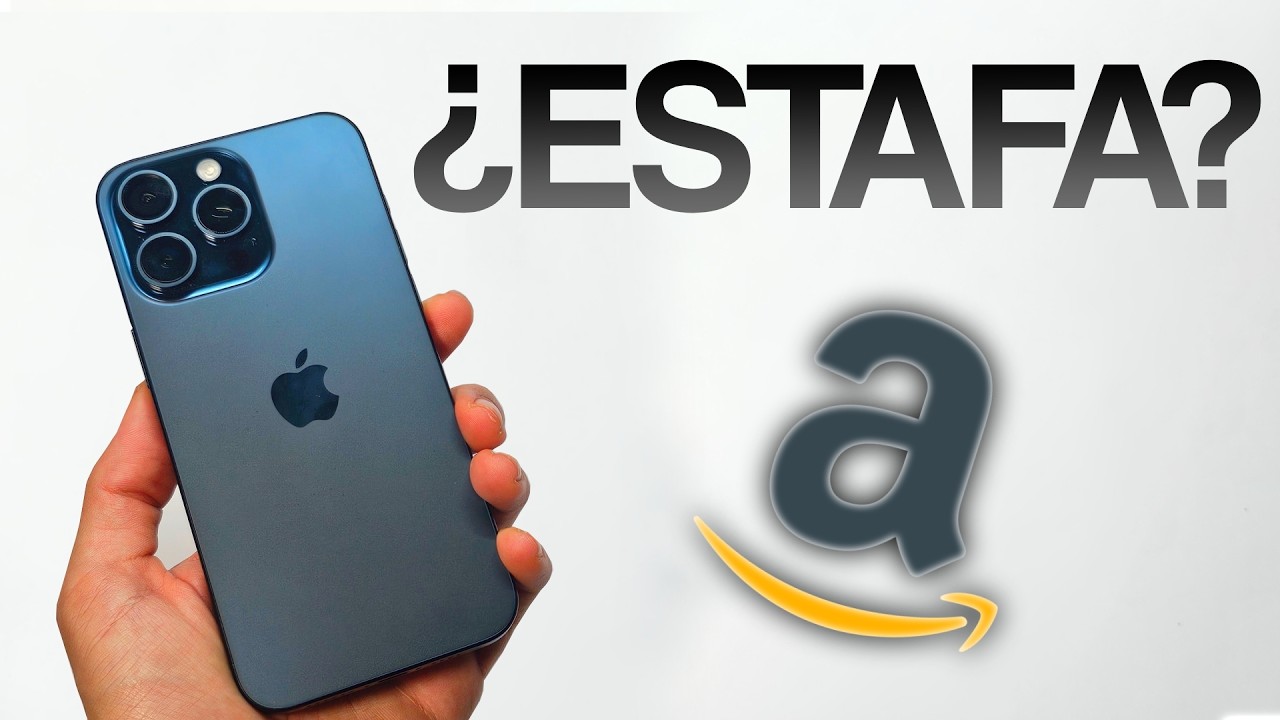iPhone Reacondicionado en Amazon: mi experiencia real