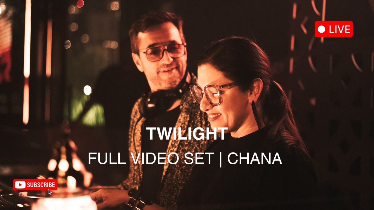 Twilight Full video set, Chana w| Shai T