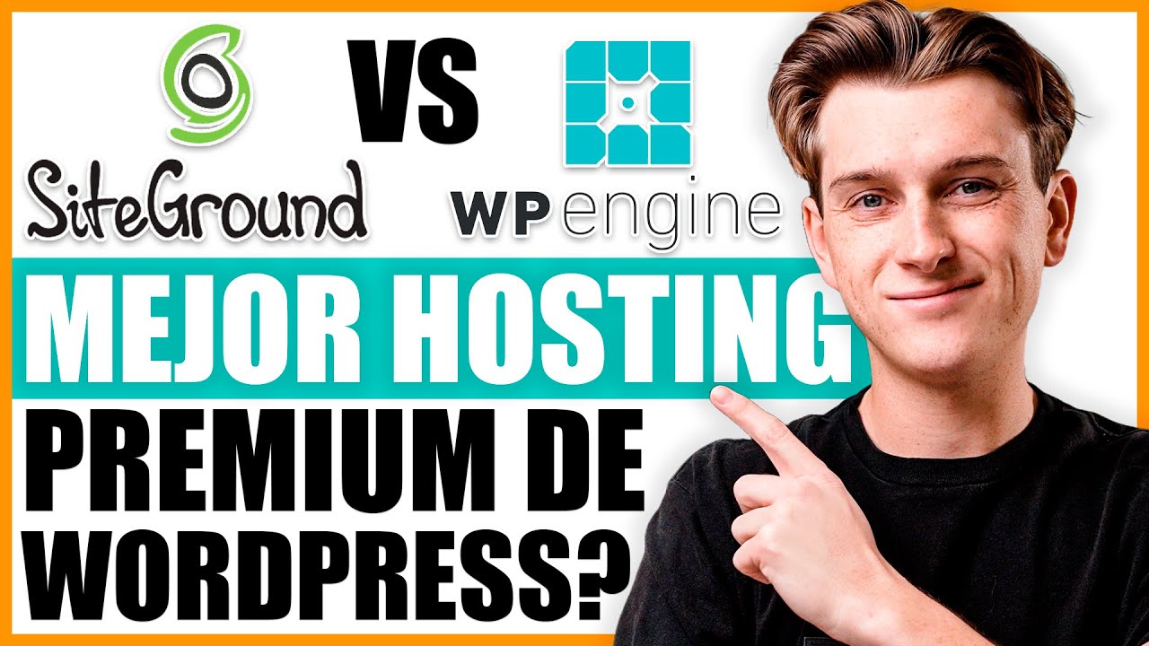 Siteground vs WPEngine: ¿El Mejor Alojamiento Premium para WordPress?