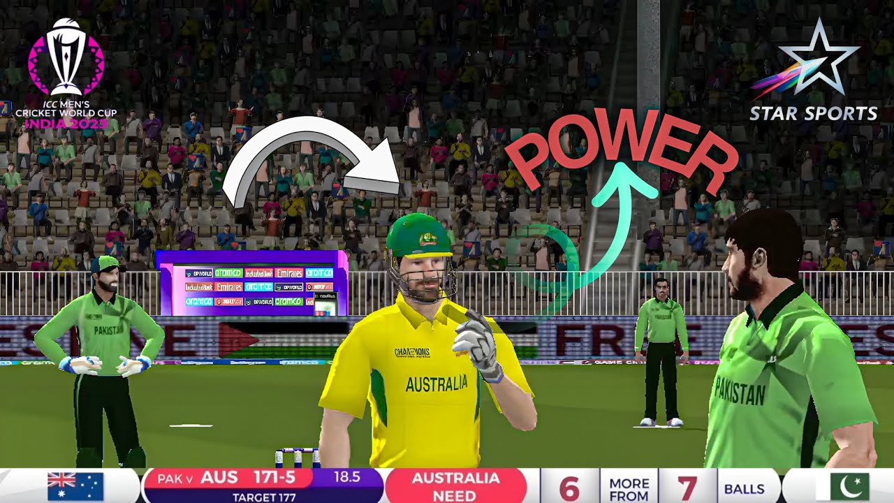 One Over Changed Everything 😳 | Mathew Wade vs Shaheen Afridi | GC5