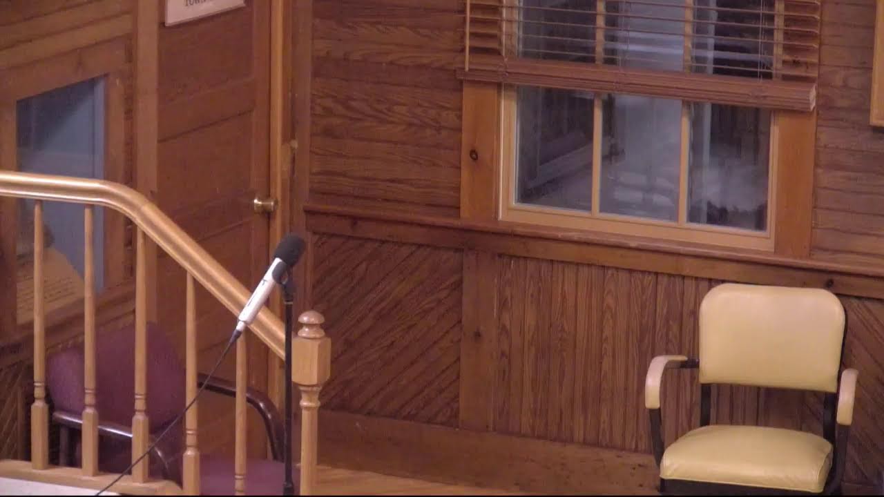 12-8-25 Regular Town Board Meeting, Town of Clinton, NY