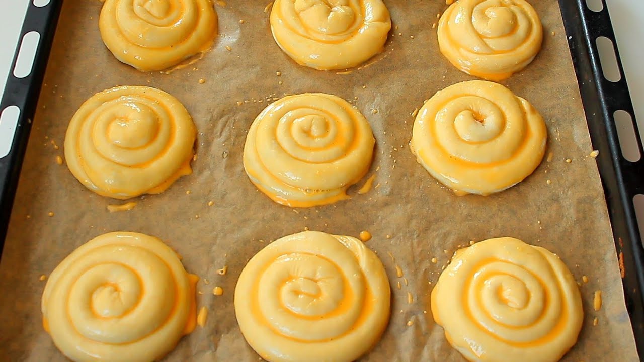 عندك كوبين من الدقيق|حضري ألذ وأروع فطائر بأسهل مكونات راح تعتمديها للفطور اليومي