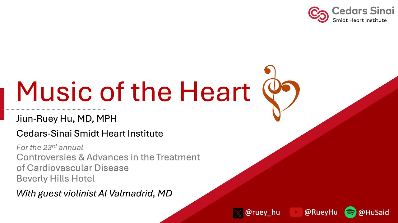 Music of the Heart 🫀🎶🎵