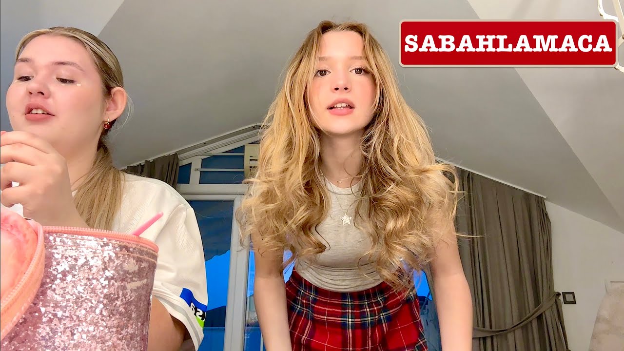 Sabahlamaca. Ecrin Su Çoban. Nisan 2025
