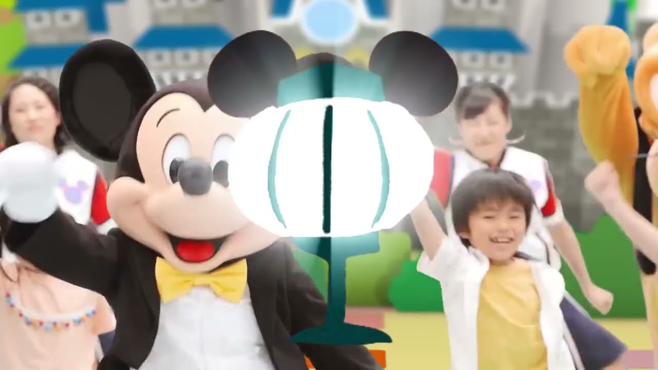 ボンボリミッキー