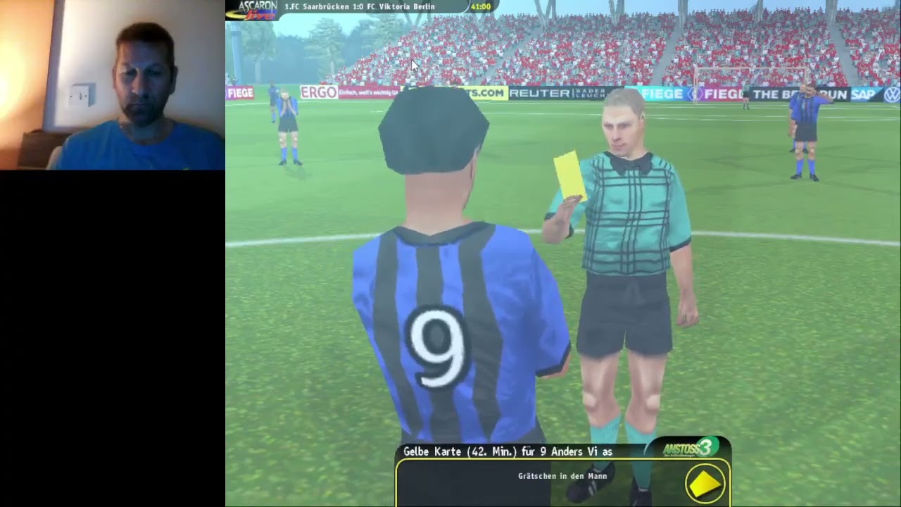 Anstoss 3 der Fu&szlig;ballmanager - Folge 49 - Saison 2063/2064 - Neustrukturierung des Kaders