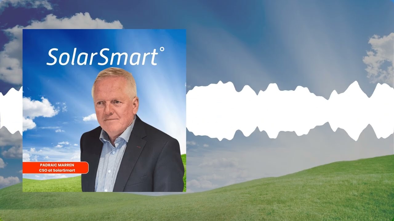 Why Solar for Business - Morgan Pierce with Padraic Marren