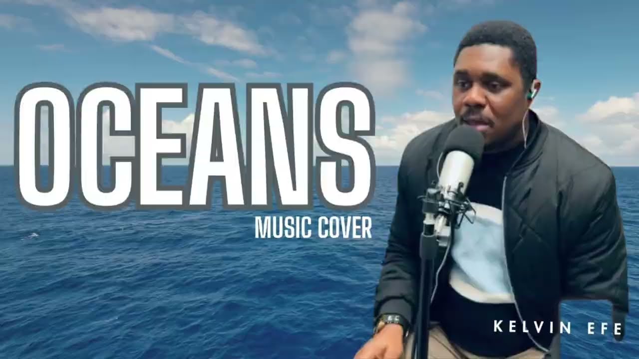 Oceans (Where Feet May Fail) — Cover (Live Vocal Performance)