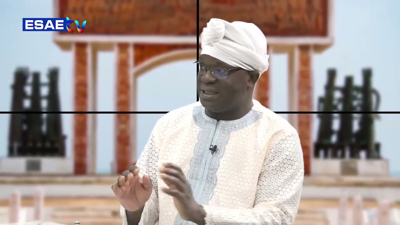 INVITE MATINAL DU 05 JUILLET 2023 AVEC DAVID KOFFI AZA