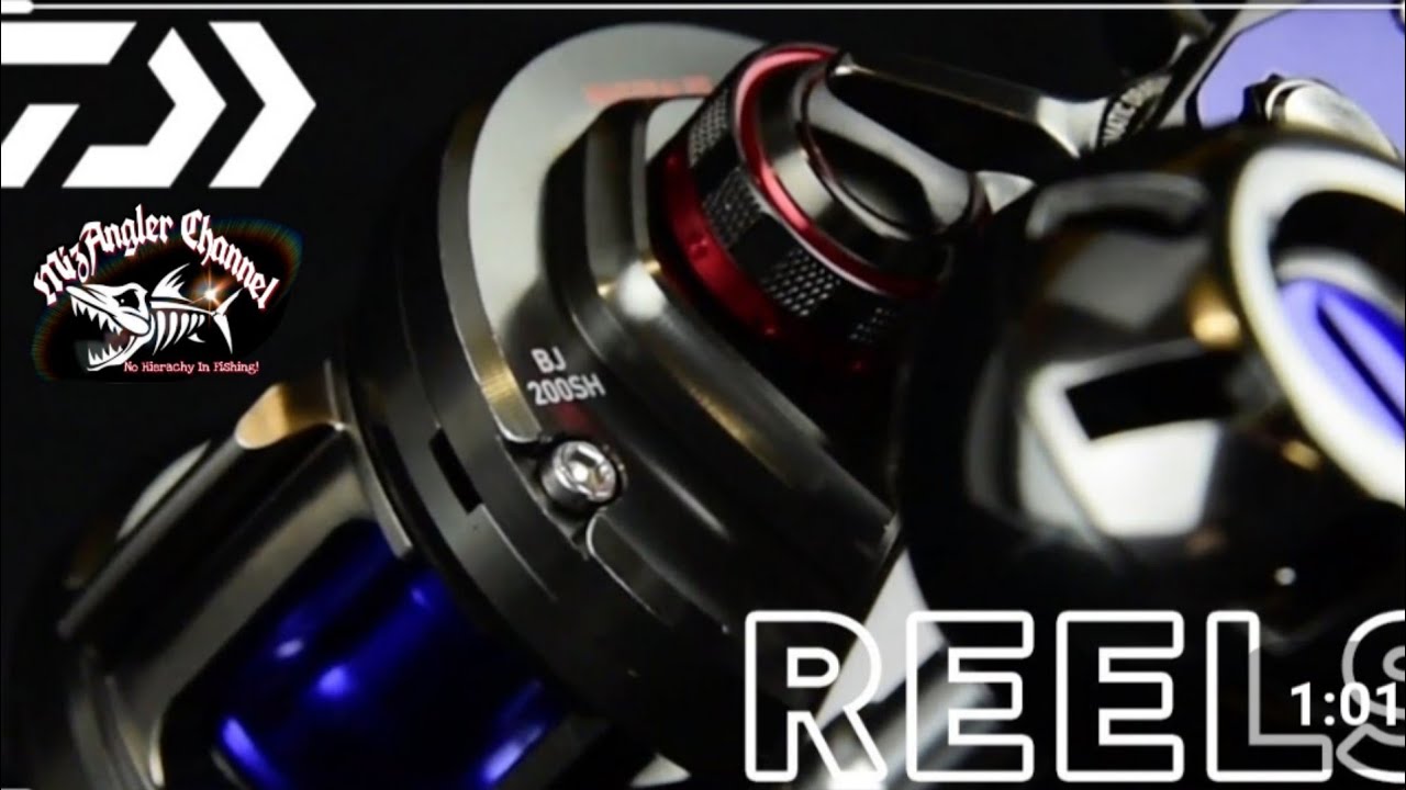 Daiwa Saltiga BJ200SH