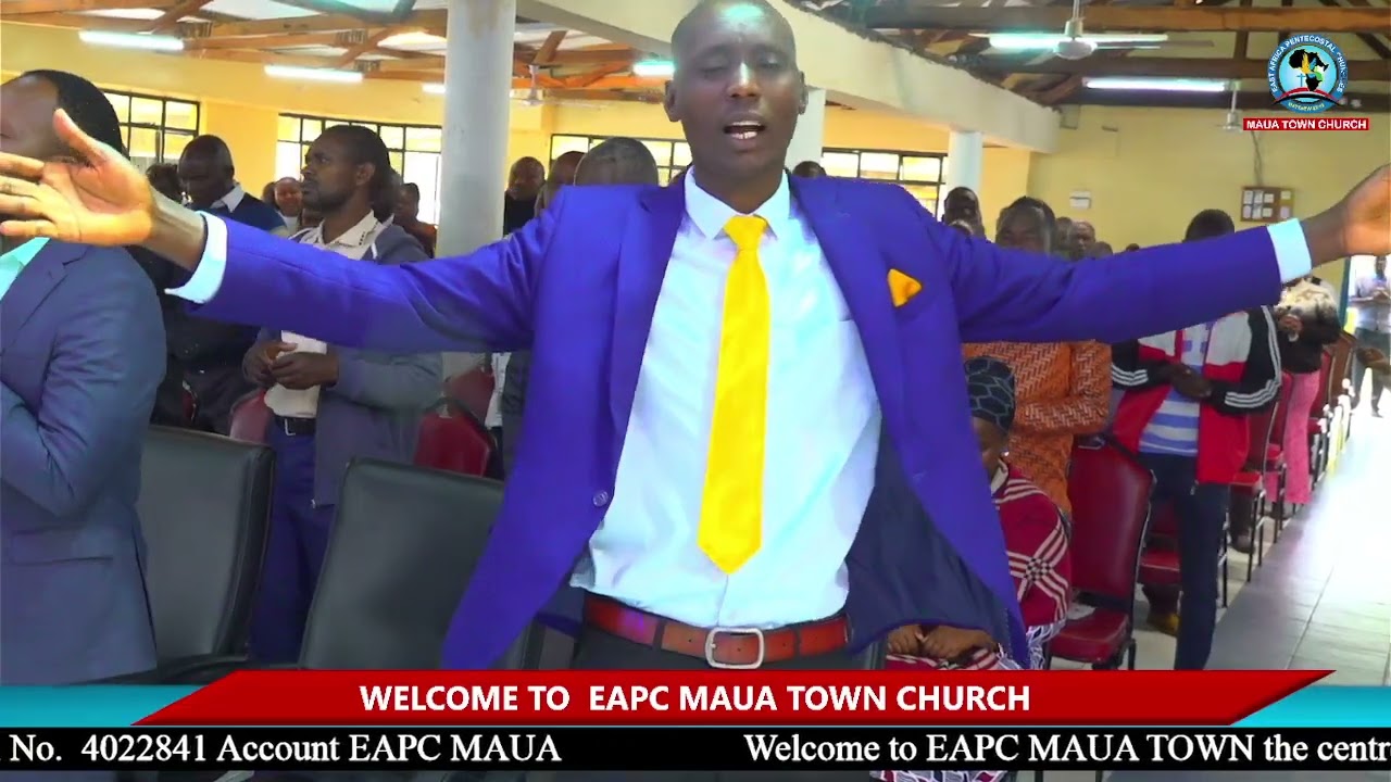 EAPC MAUA TOWN PRAISE AND INTERCESSORY SESSION -28th Dec 2025