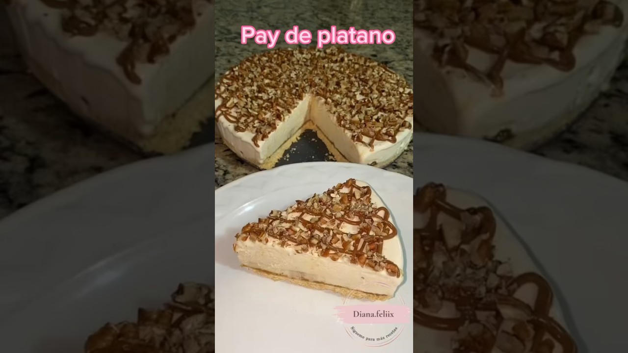 #paydeplatano #payfrio #postres #cheesecake #cheesecakes